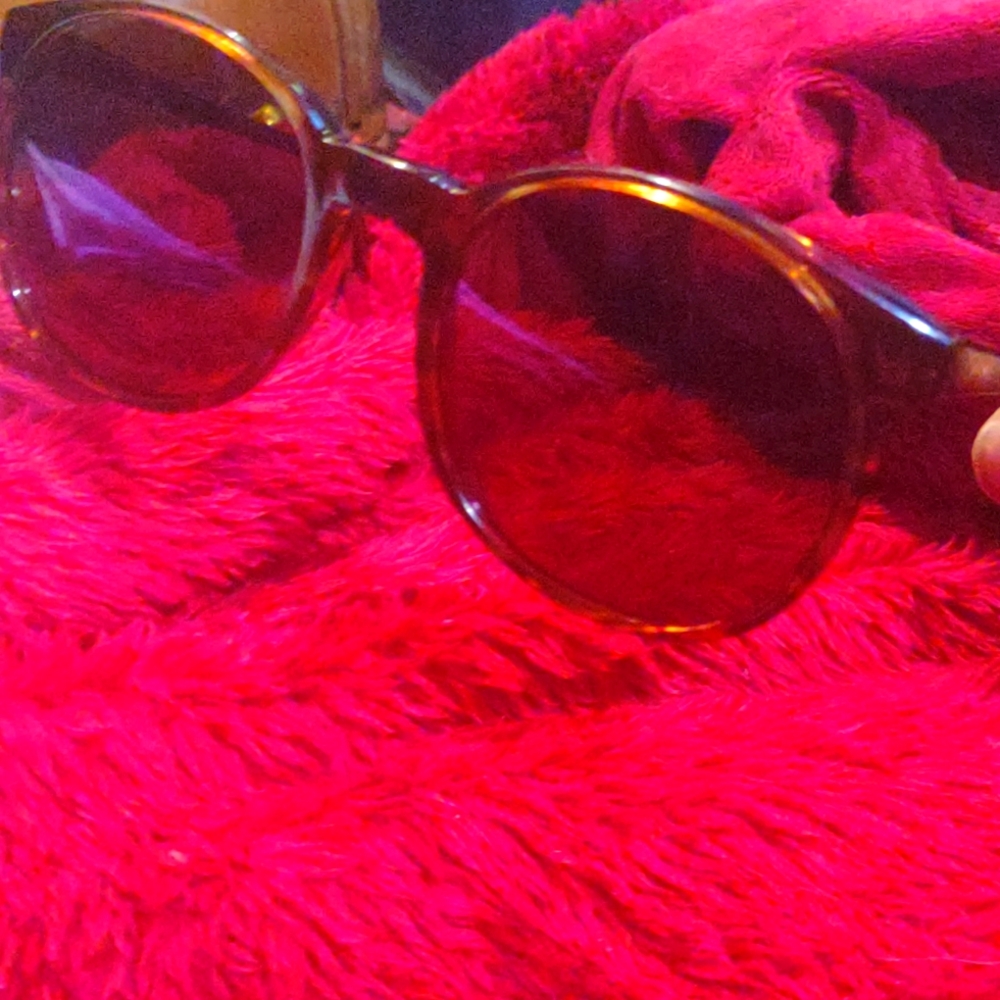 Stylish Vintage REVO Sunglasses